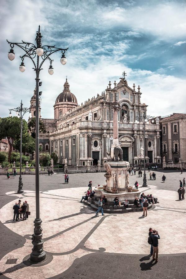 Historic Center New Apartment - Catania Stays Exterior photo